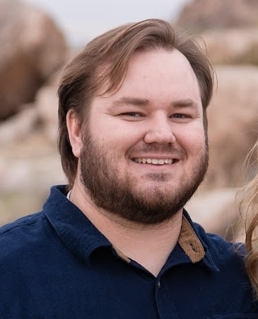 Caleb Redd Portrait