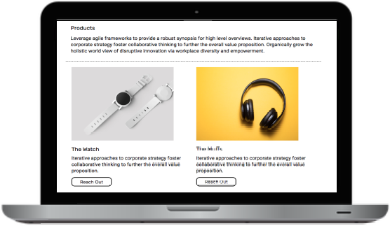 HTML/CSS Timed Project