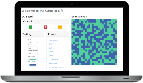 Game Of Life